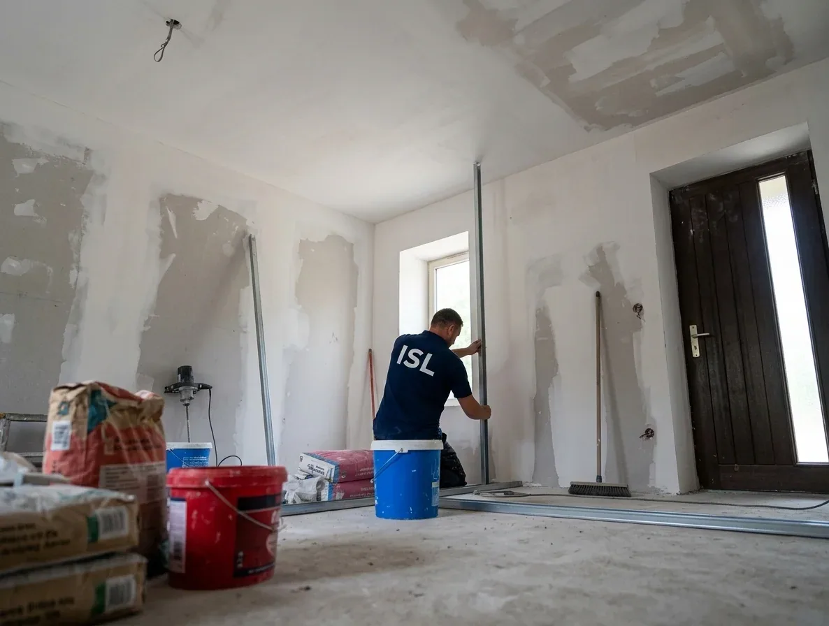 Doublage placo à Nîmes Doublage placo à Nîmes